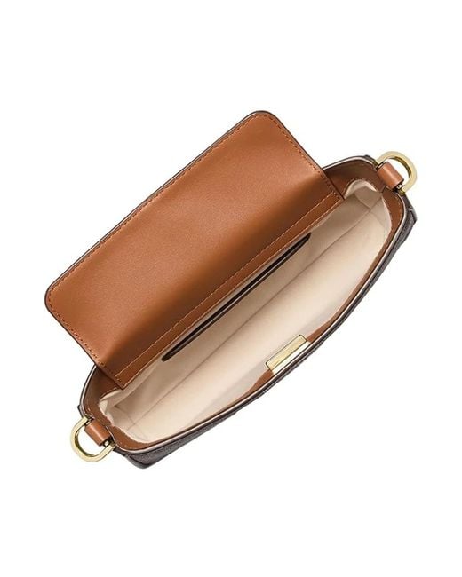 Shoulder Bags di Michael Kors in Brown