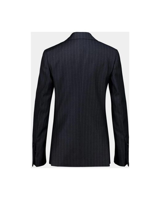 Ferragamo Blue Blazers