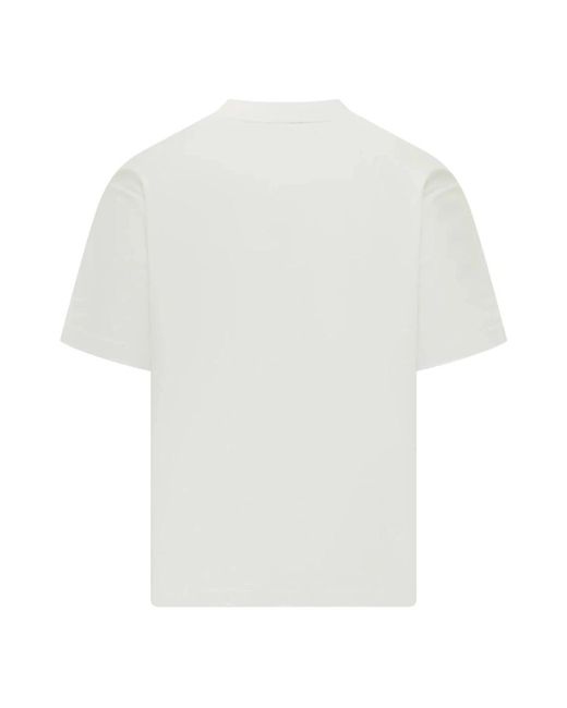 Drole de Monsieur White T-Shirts for men