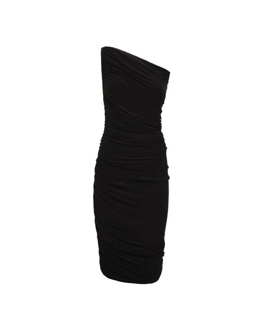 Norma Kamali Black Party Dresses