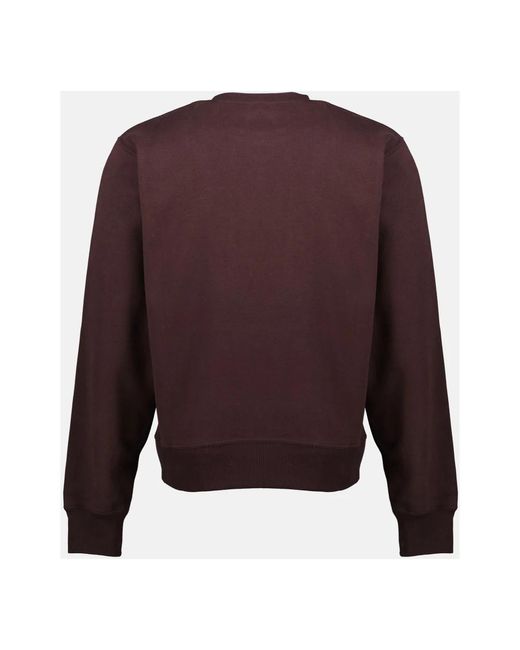 Saint Laurent Brown Sweatshirts for men
