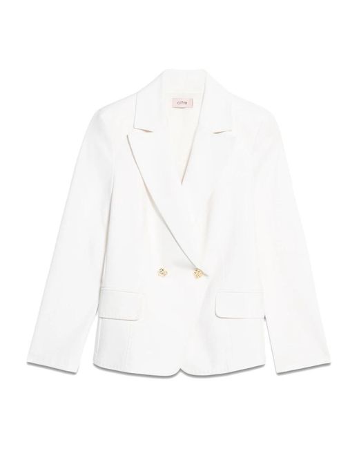Blazers Oltre en coloris White