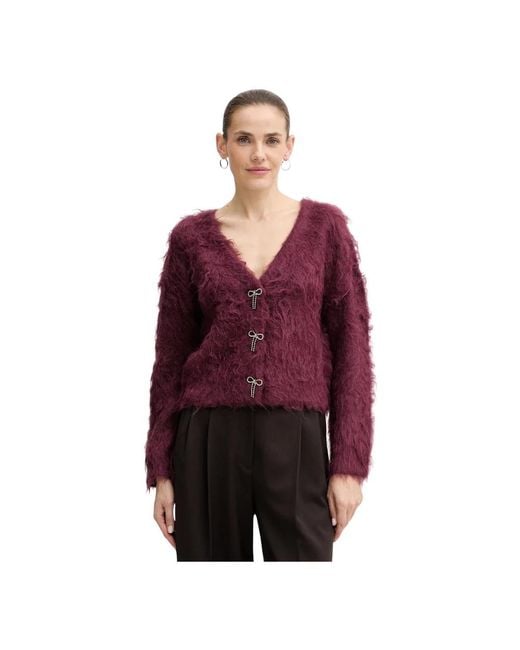 Guess Cardigans in het Red