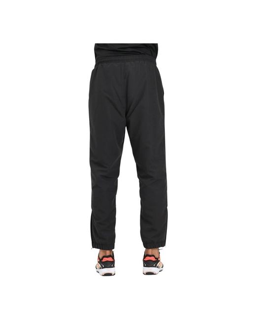 Australian Broeken ,Zwart ,Zwarte Sportieve Broek Antibes in het Black voor heren