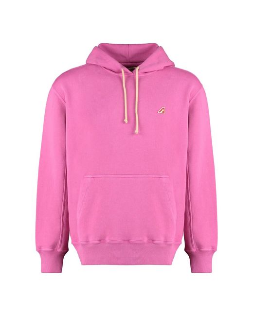 Hoodies di Autry in Pink da Uomo