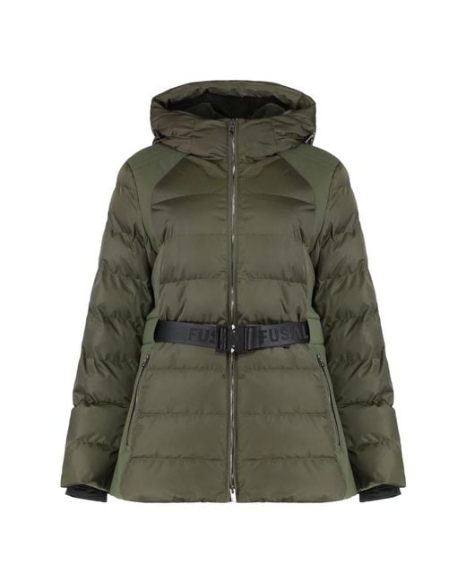 Fusalp Green Maela Ski Jacke