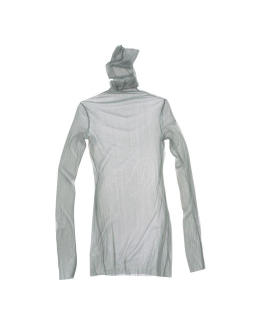 Cortana Gray Long Sleeve T-Shirts