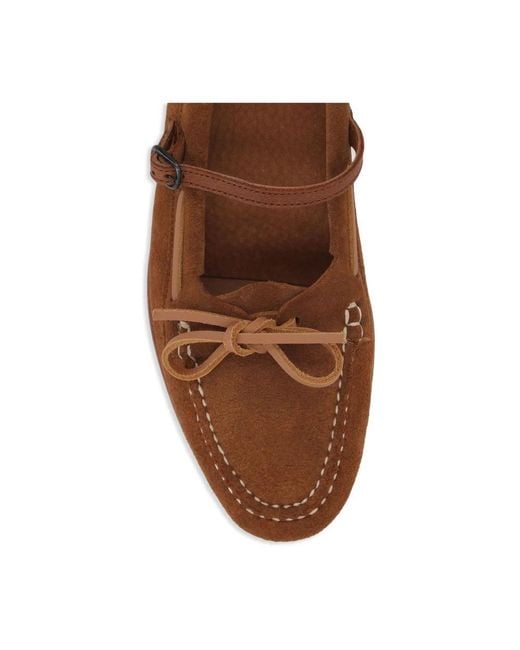 Hereu Brown Shoes