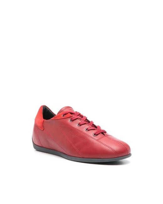Paloma Wool Red Sneakers