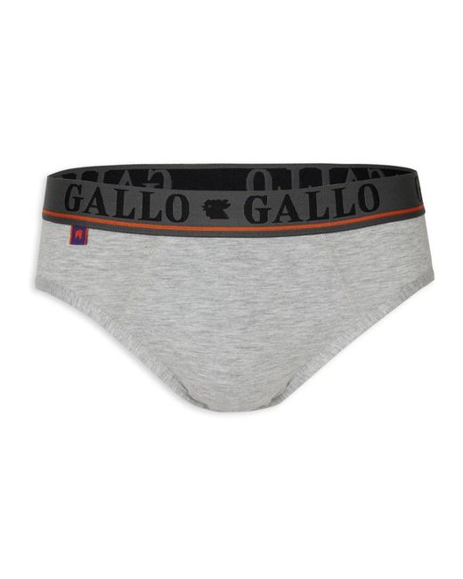 Gallo Bottoms in het Gray voor heren