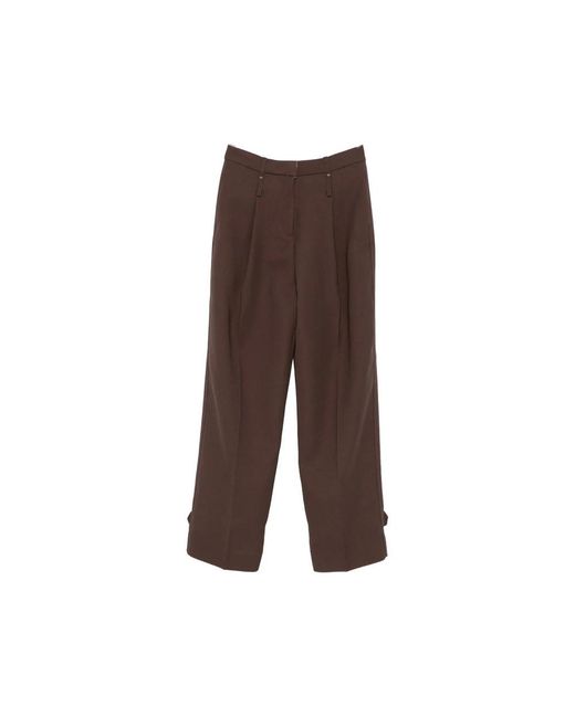 Stine Goya Pants Brown