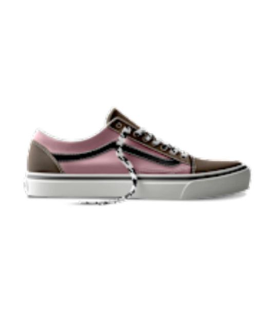 Vans Brown Premium Old Skool