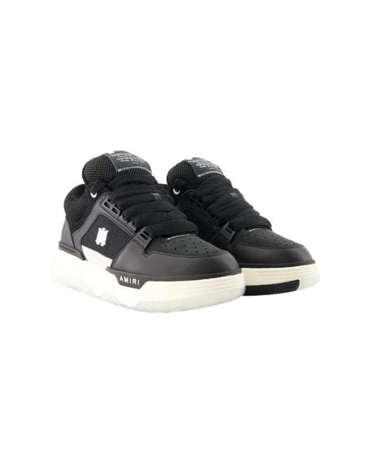 Amiri Black Sneakers for men