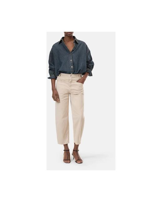 Closed Jeans ,Broeken in het Natural