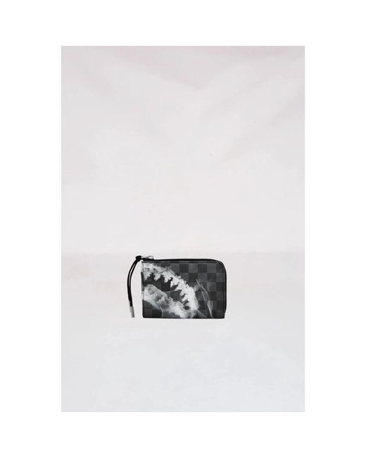 Sprayground Metallic Wallets & Cardholders for men
