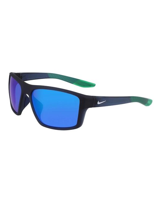 Nike Blue Sunglasses for men