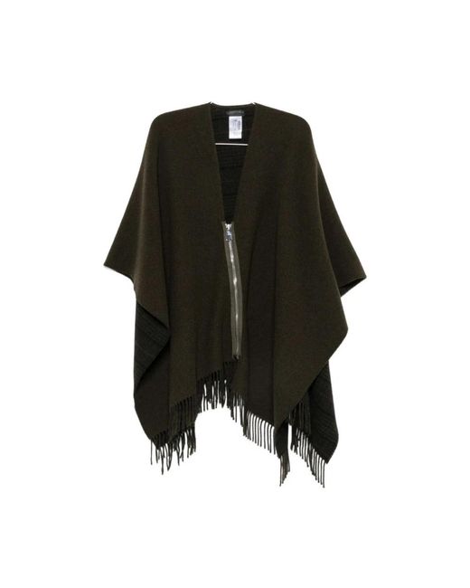 Capes Dondup de color Black