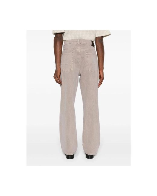 Our Legacy Wide trousers in Gray für Herren