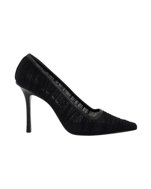 Jimmy Choo Black Pumps