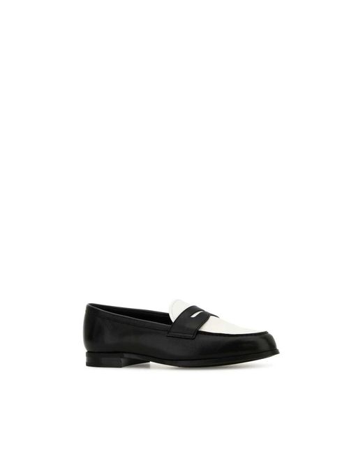 Church's Black Loafers