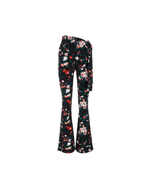 Rabanne Black Pantalone