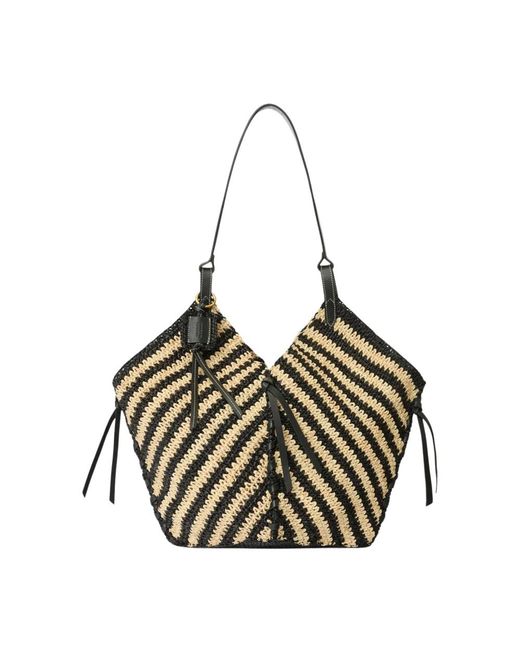 Isabel Marant Gray Shoulder Bags