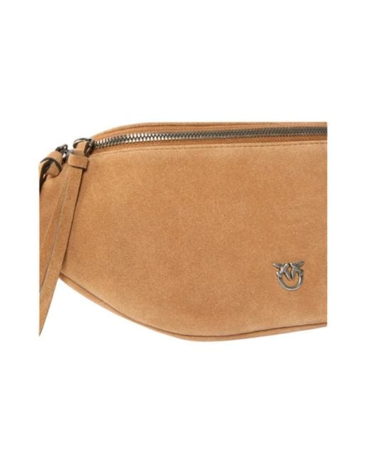 Pinko White Bum Bags