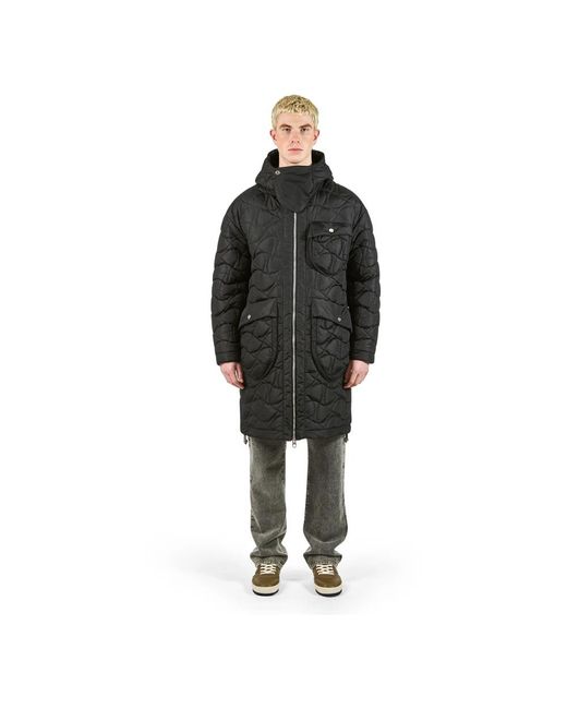 Philippe Model Jassen ,Zwart ,Jas in het Black voor heren