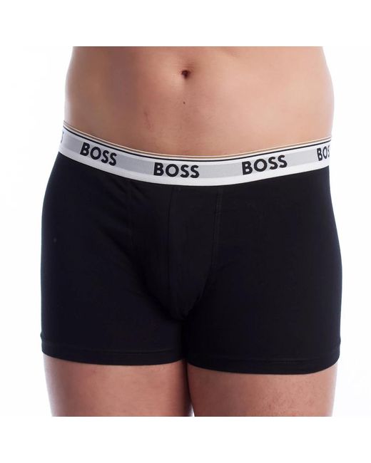 Boss Black Underpants for men