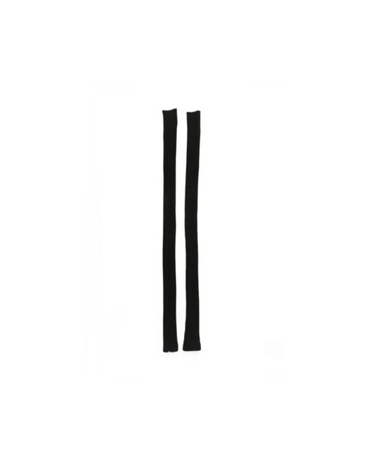 Gloves Rick Owens en coloris Black