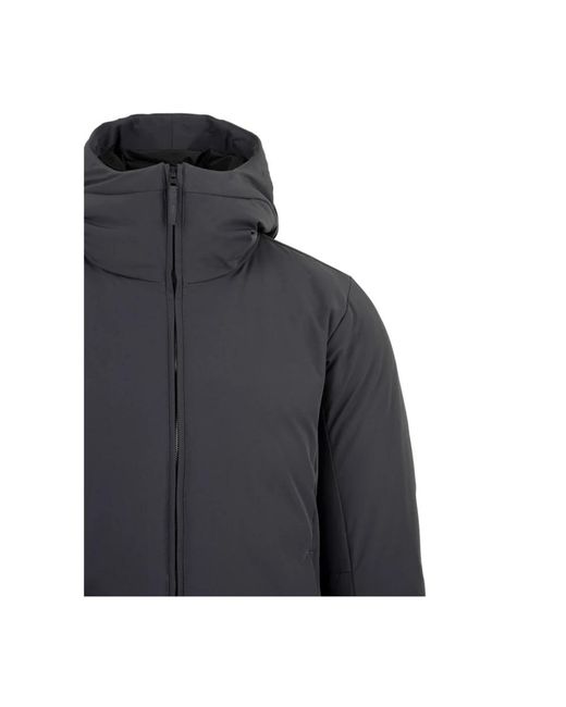 Wind Jackets Aspesi de hombre de color Blue