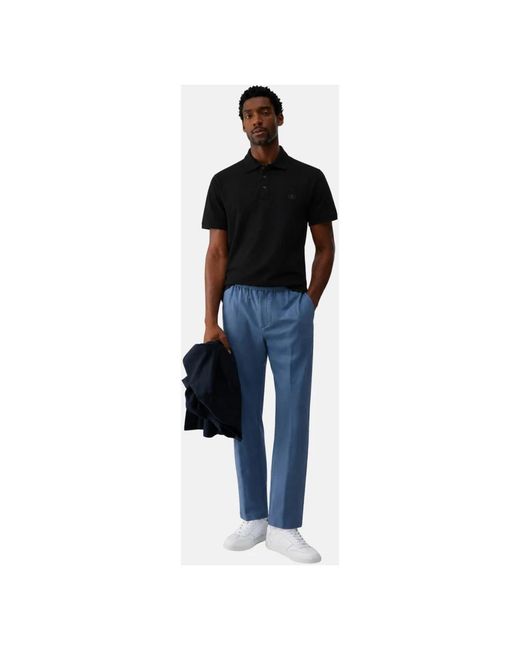Liu Jo Black Polo Shirts for men