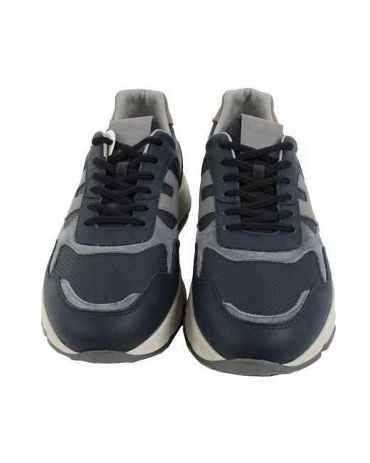 Hogan Blue Sneakers for men