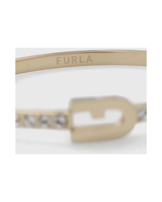 Furla Metallic Bracelets