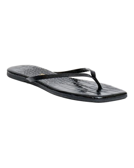 TKEES Lily Flip Flop in het Blue