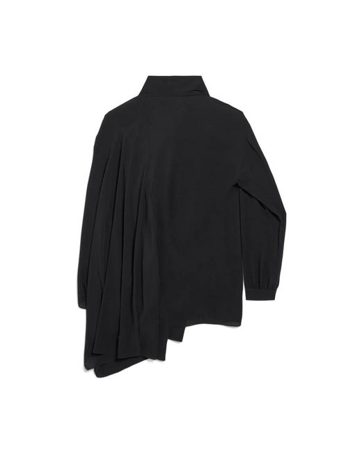 Balenciaga Blouses in het Black