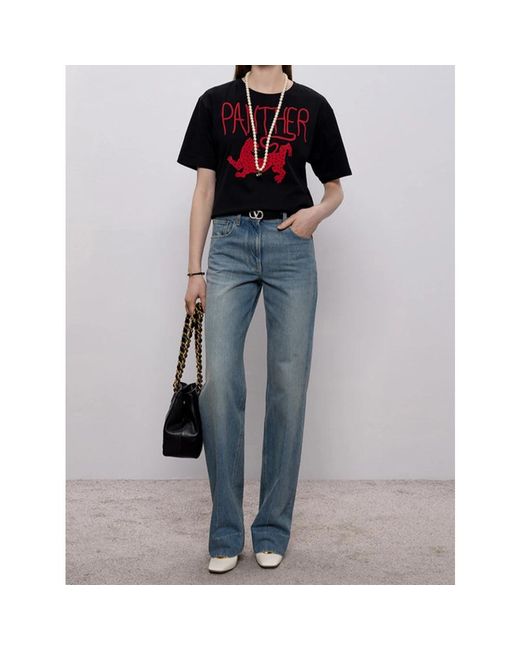 Valentino Black T-Shirts