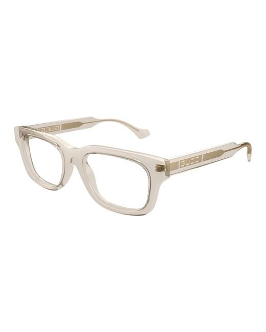 Gucci Metallic Glasses for men