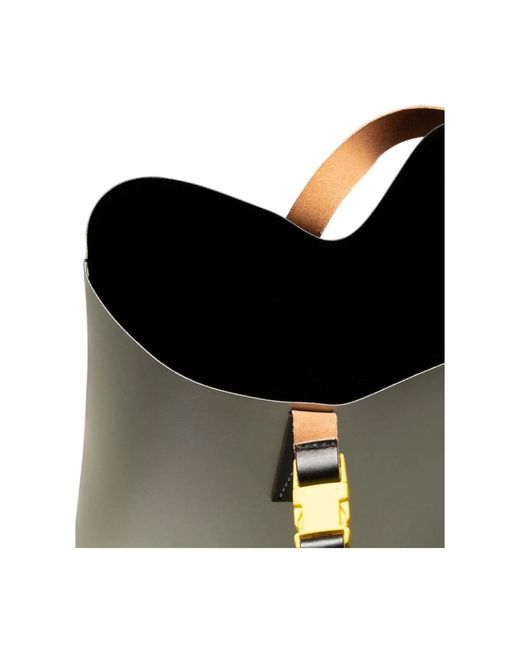 Marni Tote Bags in het Black voor heren