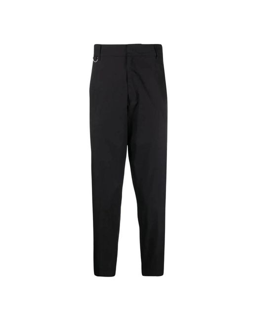 Pantalons Low Brand pour homme en coloris Black