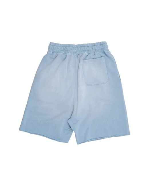 Paly Hollywood Blue Casual Shorts for men