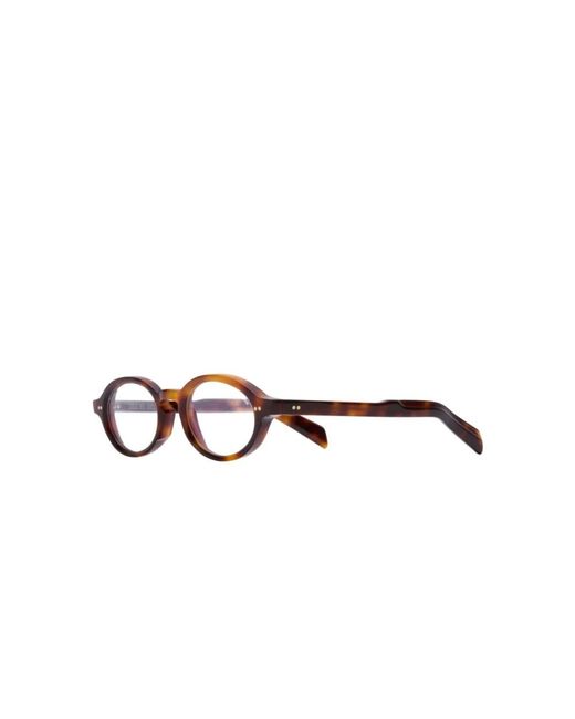 Cutler & Gross Brown Gr13 Optical Frame