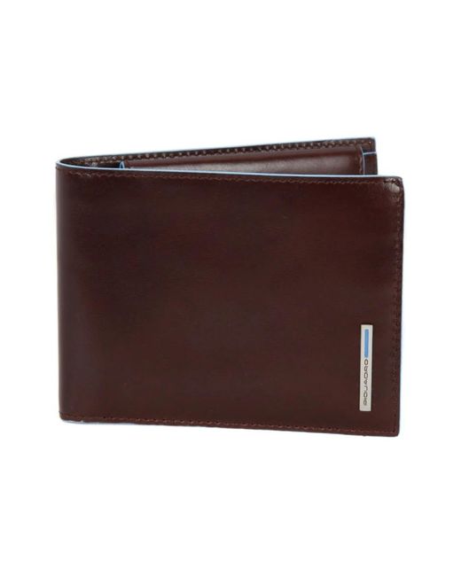 Piquadro Brown Wallets & Cardholders