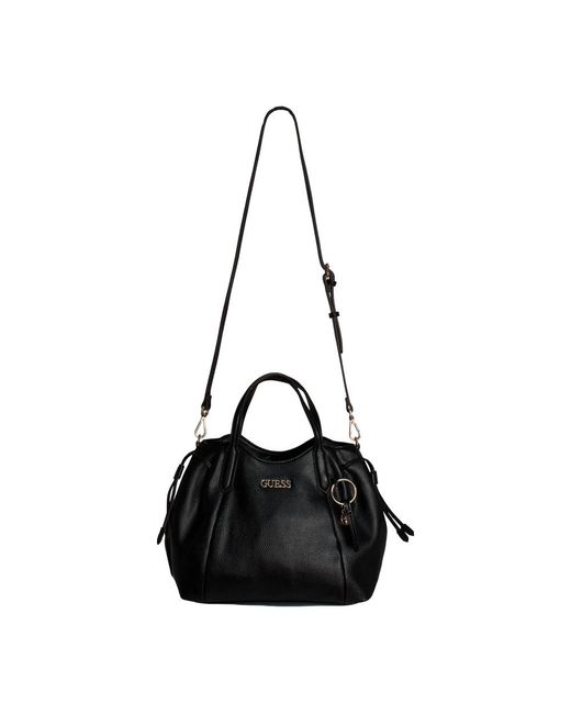 Guess Black Cross Body Bags