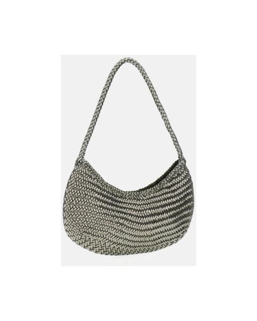 Dragon Diffusion Gray Borsa Nova Luna
