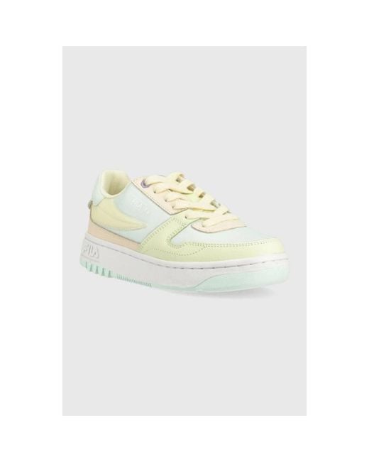 Fila Fxventuno Kite in het White