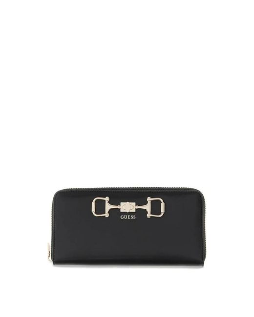Wallets & Cardholders di Guess in Black