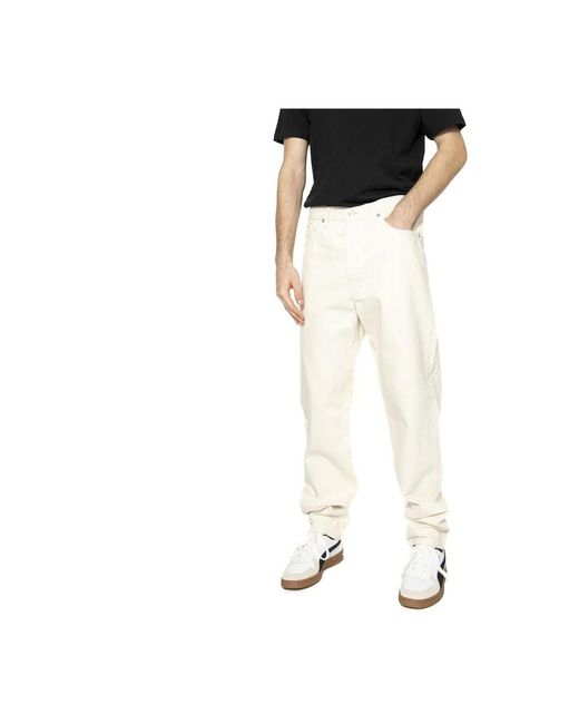 Edwin Rechte Jeans in het Black voor heren