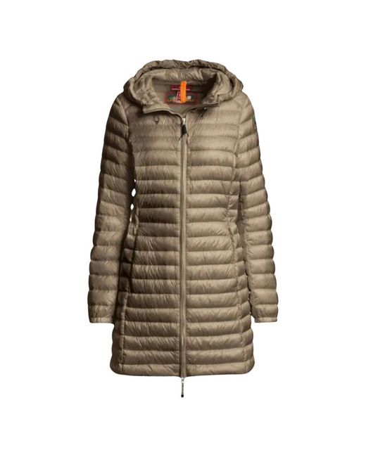 Parajumpers Brown Down Coats