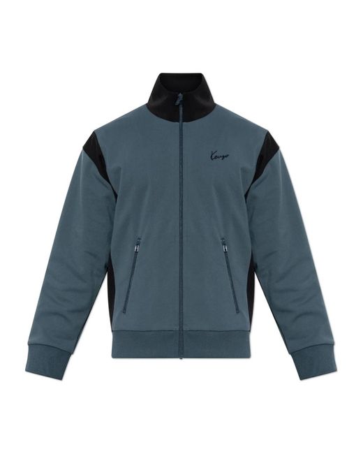 Zip-Throughs KENZO pour homme en coloris Blue